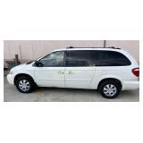 2006 Chrysler Town & Country, V6, Auto, PW, PL,