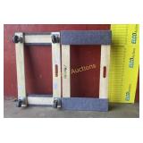 (2) Milwaukee Furniture Dollys, x the money