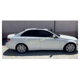 2009 Mercedes C300, 3.0L V6, Auto, PW, PL, A/C,