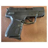 Springfield XD-9 3.3", 9mm, Semi Auto Pistol