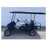2018 Cushman Hauler 1200X Gas Golf Cart,