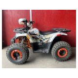 2022 Coleman AT-125UT Youth 4-Wheeler