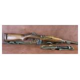 GM Saginaw S.G. M1 .30 Carbine w/ Bayonet,