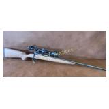 Savage USA  Axis Bolt Action Rifle, .270 Win,