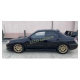 2006 Subaru Impreza, 4 Cyl, 6 Speed, PW, PL,