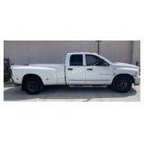 2003 Dodge Ram 3500, 5.9 Diesel, 6 Speed Trans.
