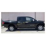 2007 Nissan Titan 4X4, V8, Auto, PW, PL, A/C,