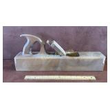 Antique W.W. Aitchison Long Bed/Jack Planer