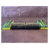 (2) 20 Rd Boxes of Remington 243, x the money