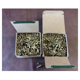 (2) 525 Rd Boxes of Remington .22 LR,