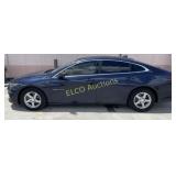 2016 Chevrolet Malibu, 4 Cyl, Auto, PW, PL, A/C,