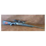 Savage USA  Axis Bolt Action Rifle,.308 Win,