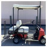 2013 Cricket SW3 Electric Sport Vehicle,