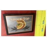 Shock Top Advertisement Mirror