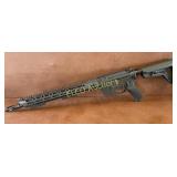 Ruger AR-556, 7.62x39, Carbon Fiber Rail,