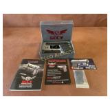 Sccy Industries Model # CPX2 CB, 9mm w/ Original