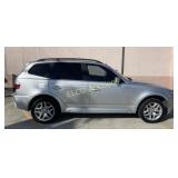 2007 BMW X3, 6 Cyl  AWD, Auto, PW, PL, A/C,