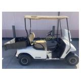 EZ-GO Freedom SE Electric Golf Cart, Sn# 2521816,