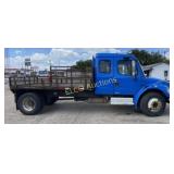 2004 M-2 106 Freightliner, 6.4L, Inline 6, Diesel,