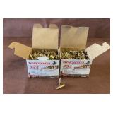 (2) 333 Rd Boxes of Winchester .22 LR,