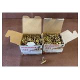 (2) 333 Rd Boxes of Winchester .22 LR,