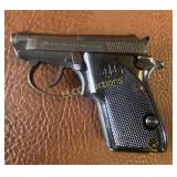 Beretta Model 21A Bobcat Semi Auto Pistol, .22LR