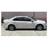 2010 Ford Fusion, V6, Auto,  Police Seizure