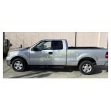 2004 Ford F-150 XLT, 5.4 V8, Auto, PW, PL, A/C,