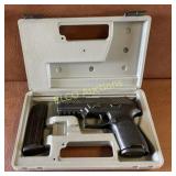Sig Sauer P320, 9mm, Sn# 58C05849 w/