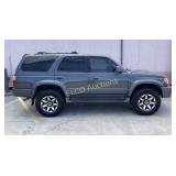 2000 Toyota 4Runner, 3.4L V6, Auto