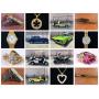 '70 Dodge Superbee '40 Olds Guns Rolex ATV Jewelry Misc
