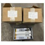 (2) New Kelsey-Kane Fluorescent Floodlights,