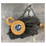 Central Machinery HS Type Chain Block 3 Ton