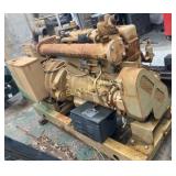 Kohler Electric Plant Generator, 100KW, 3 Phase,