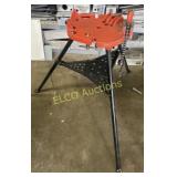 Ridged Tri Stand no.460, 1/8 to 6"