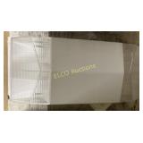 (2) Dual Head AC/DC Emergency Lights w/ Battery