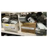 Used A/C Disconnect 60 & 30 Amp Fused Boxes