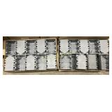 (35) New 3-Gang Non-Metallic Smart Zip Boxes,