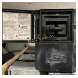 (7) New 30 Amp 240 Volt A/C Type 3R Enclosure,