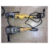 (2) Dewalt Power Tools (Does Work)