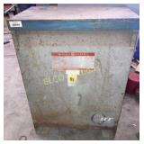 General Electric Dry Type QL Indoor/Type QL-WP