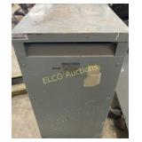 Westinghouse Single Phase 60 HZ DS-3 Transformer