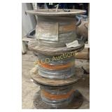 (3) Spools Of Seacoast Wire, x the money