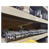 Misc. Used Cutler Hammer Bolt on Breakers, 15a,