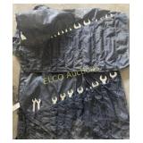 2 Incomplete Sets of wrenches