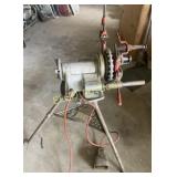 Ridgid 300 Pipe Threader, Does Work