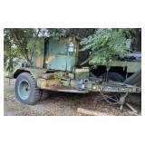 1974 Fermont MEP006A,Diesel Generator Set,