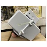 (4) E-conolight 400w Pulse Start Metal Halide Low