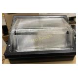 (3) New E-conolight, Wall Pack 150w PSMH-Bronze, x