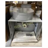 (3) New Fasco Radiant Heater Ventilators